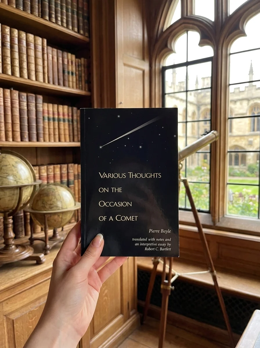 Various Thoughts on the Occasion of a Comet — photo 2