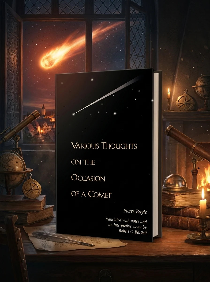 Various Thoughts on the Occasion of a Comet
