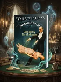 Varla Ventura's Paranormal Parlor: Ghosts, Seances, and Tales of True Hauntings — photo 1