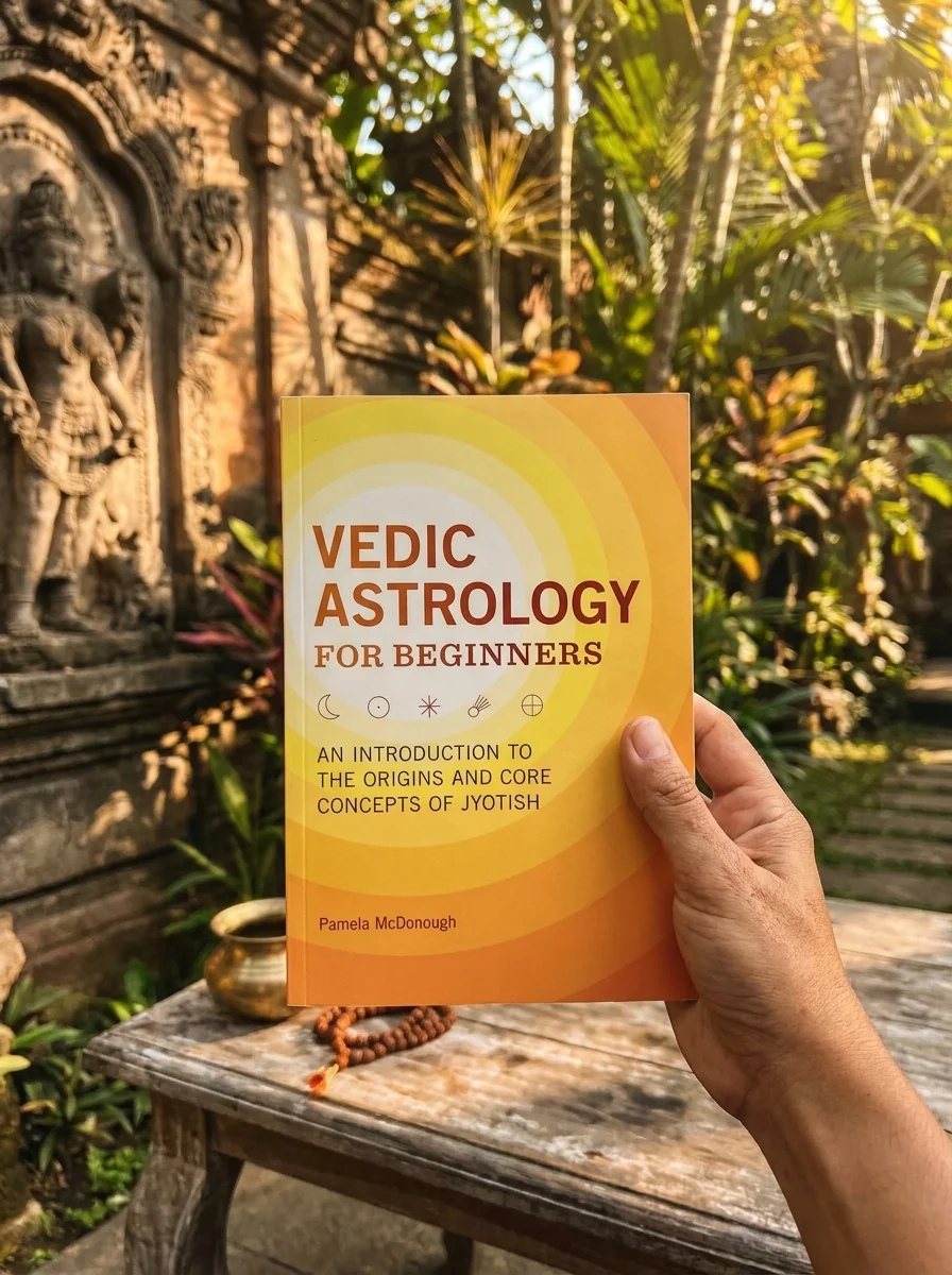 Vedic Astrology for Beginners: An Introduction to the Origins and Core Concepts of Jyotish — photo 2