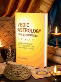 Vedic Astrology for Beginners: An Introduction to the Origins and Core Concepts of Jyotish — photo 1