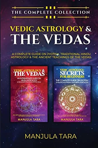 Vedic Astrology & The Vedas: The Complete Collection. A Complete Guide on Jyotish, Traditional Hindu Astrology & The Ancient Teachings of The Vedas. — photo 3