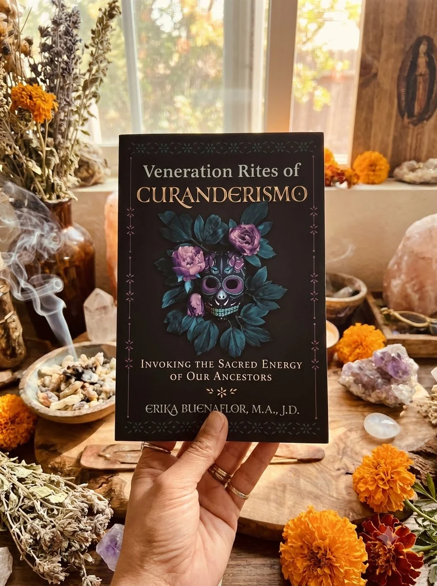 Veneration Rites of Curanderismo: Invoking the Sacred Energy of Our Ancestors — photo 2