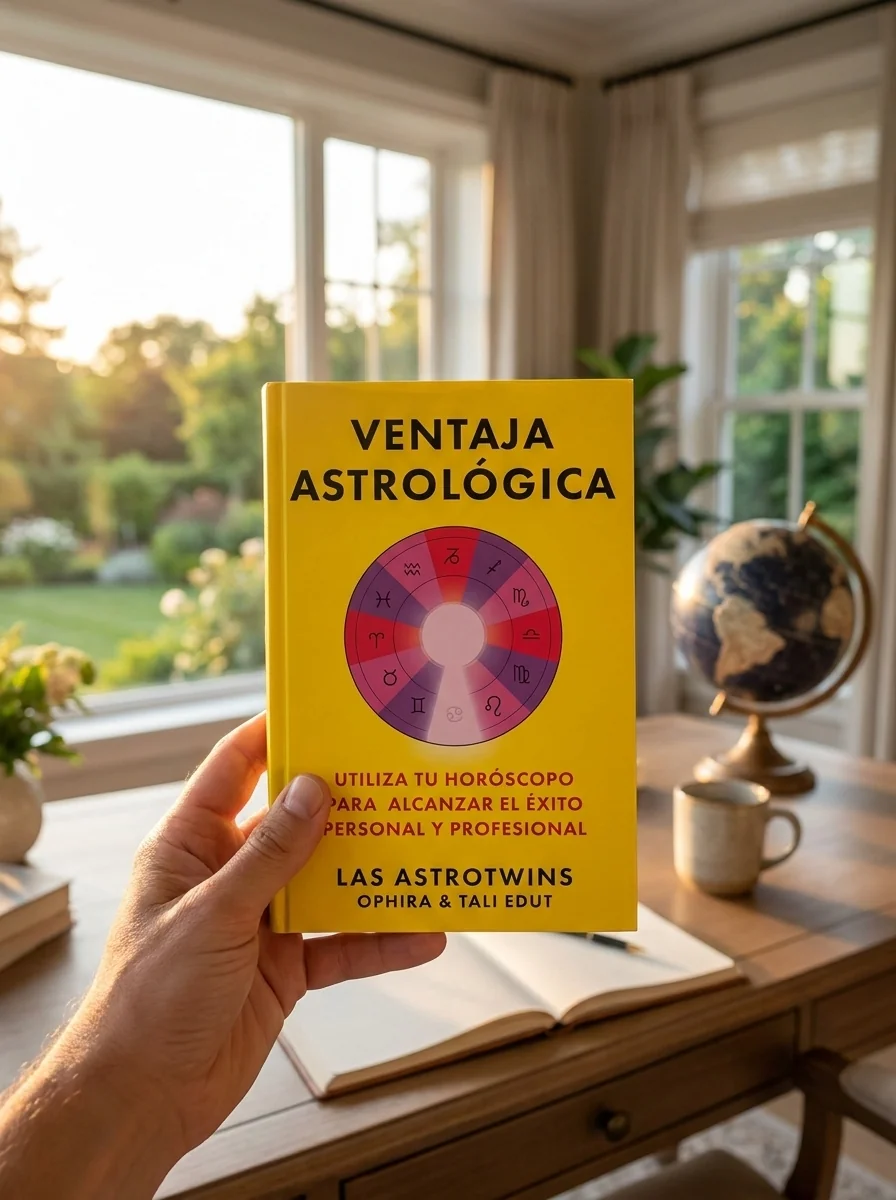 Ventaja Astrológica/The Astrology Advantage: Utiliza Tu Horóscopo Para Alcanzar El Éxito Personal Y Profesional - Street Smart — photo 2