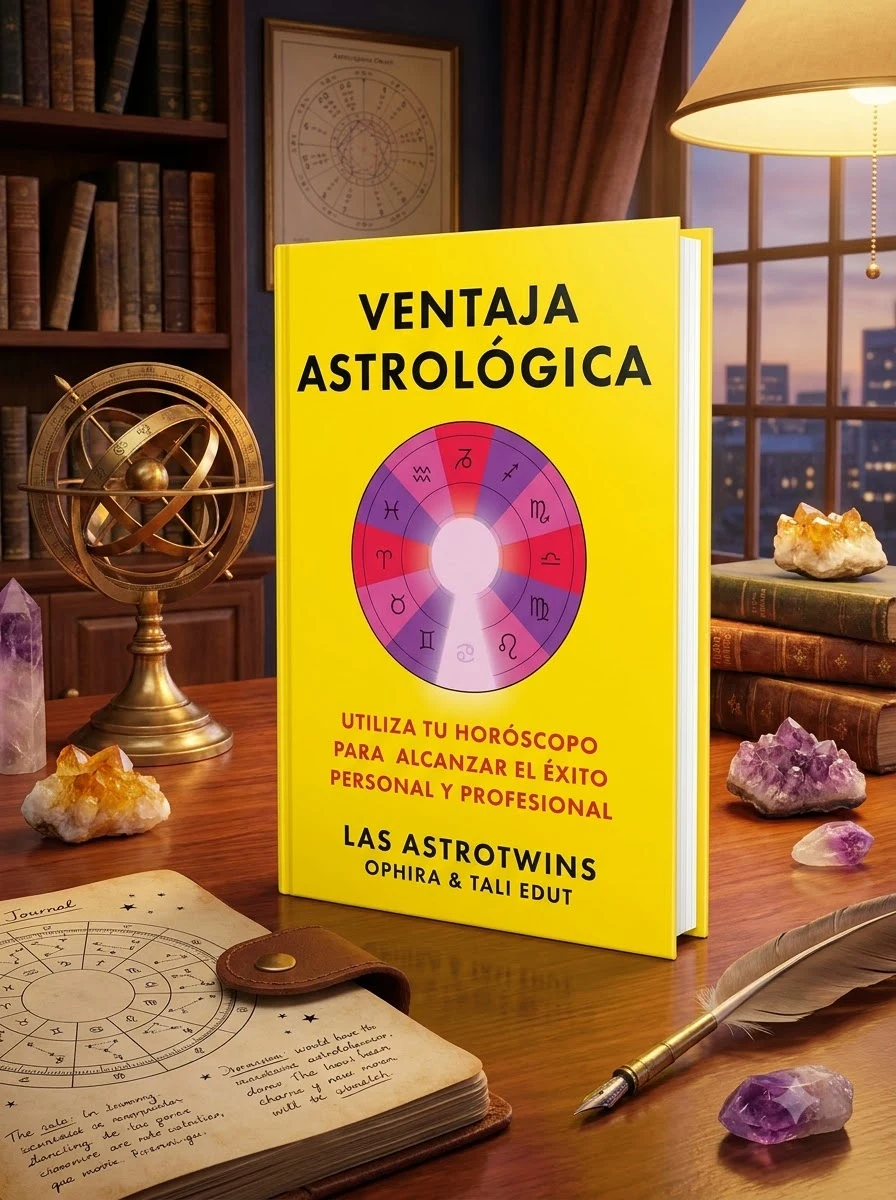 Ventaja Astrológica/The Astrology Advantage: Utiliza Tu Horóscopo Para Alcanzar El Éxito Personal Y Profesional - Street Smart Edut, Ophira