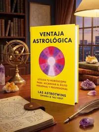 Ventaja Astrológica/The Astrology Advantage: Utiliza Tu Horóscopo Para Alcanzar El Éxito Personal Y Profesional - Street Smart Edut, Ophira — photo 1