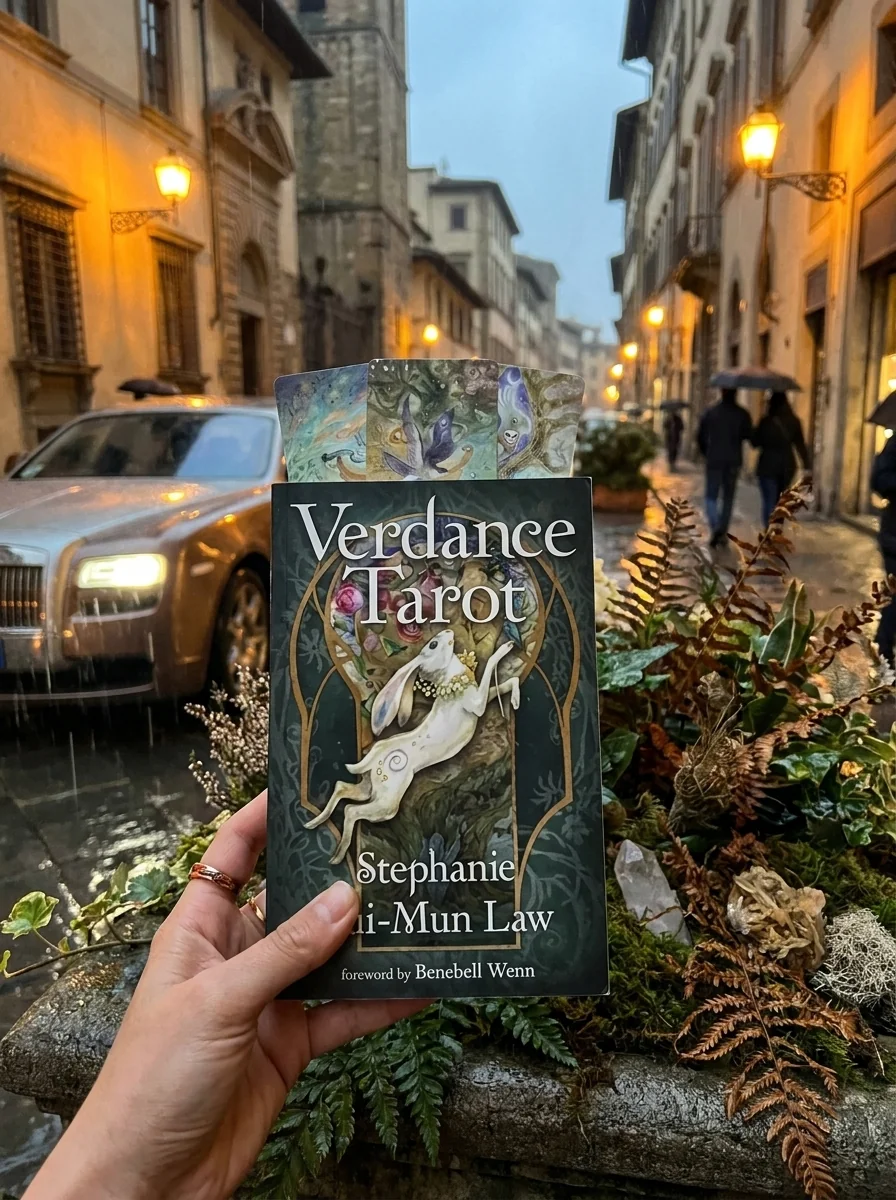 Verdance Tarot — photo 2