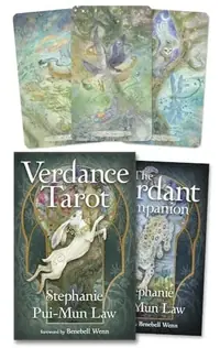 Verdance Tarot — photo 2