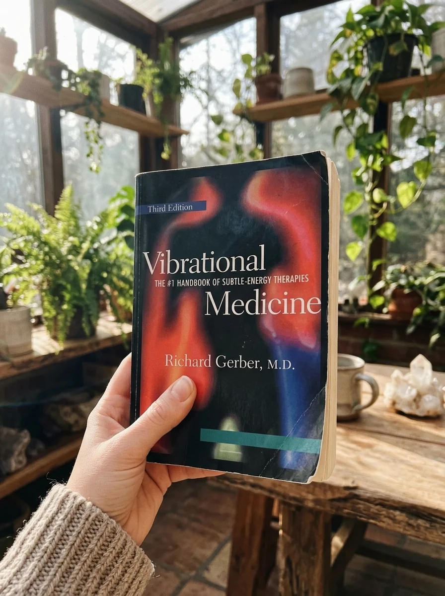 Vibrational Medicine: The #1 Handbook for Subtle-Energy Therapies (Edition, Third) — photo 2