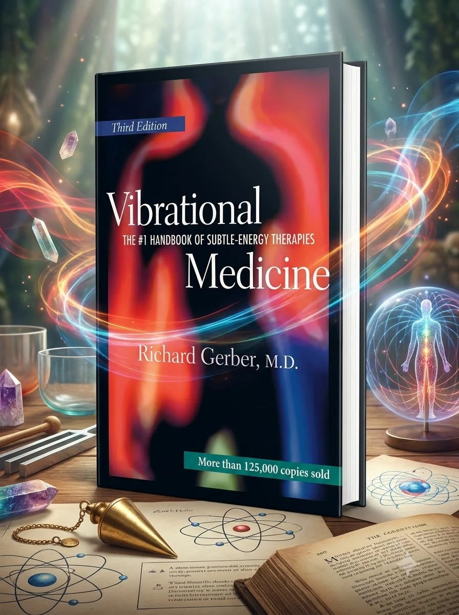 Vibrational Medicine: The #1 Handbook for Subtle-Energy Therapies (Edition, Third)