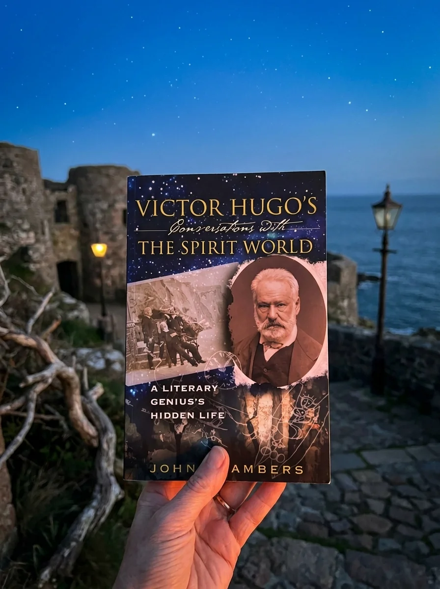Victor Hugo's Conversations with the Spirit World: A Literary Genius's Hidden Life — photo 2