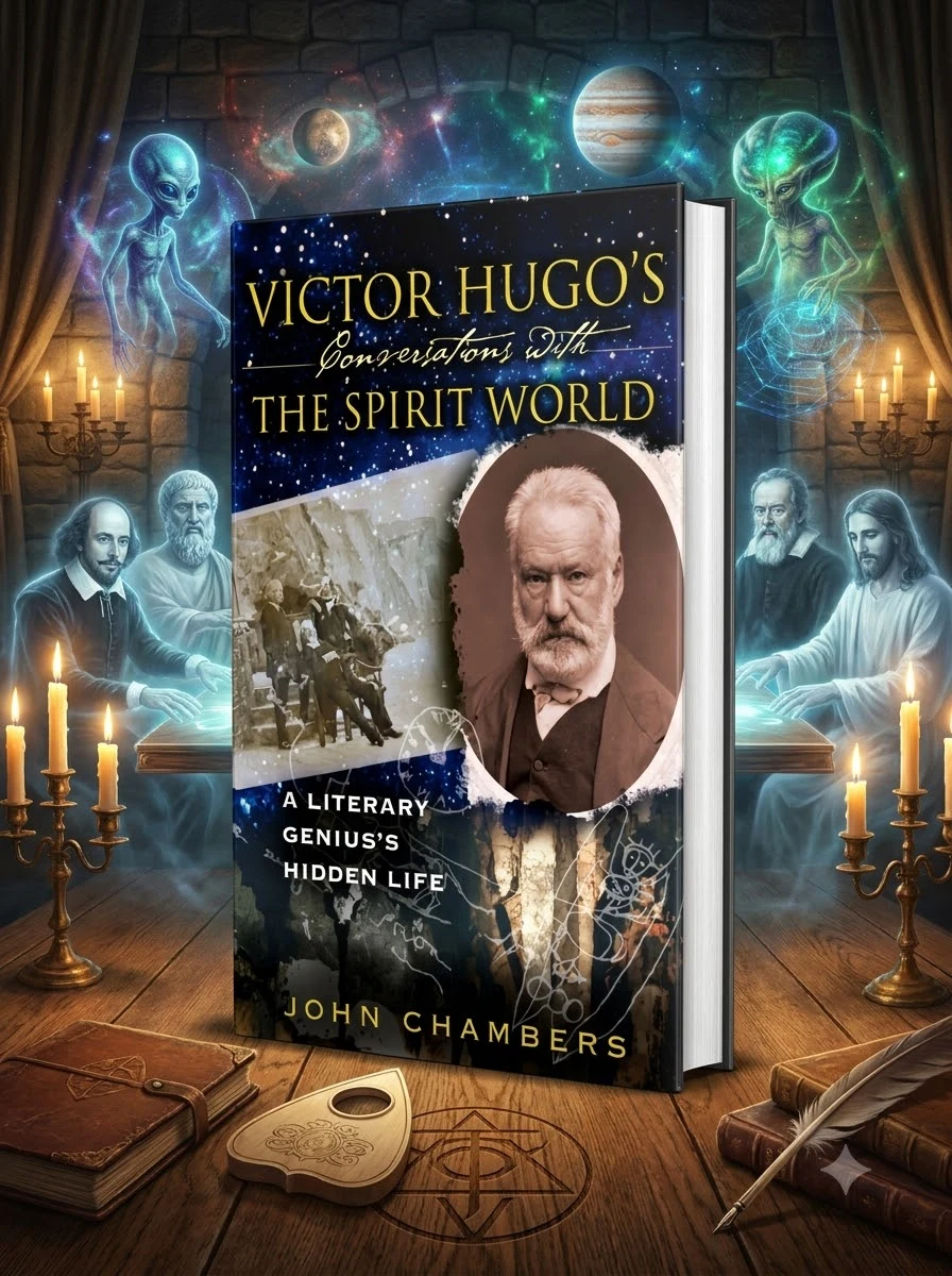 Victor Hugo's Conversations with the Spirit World: A Literary Genius's Hidden Life