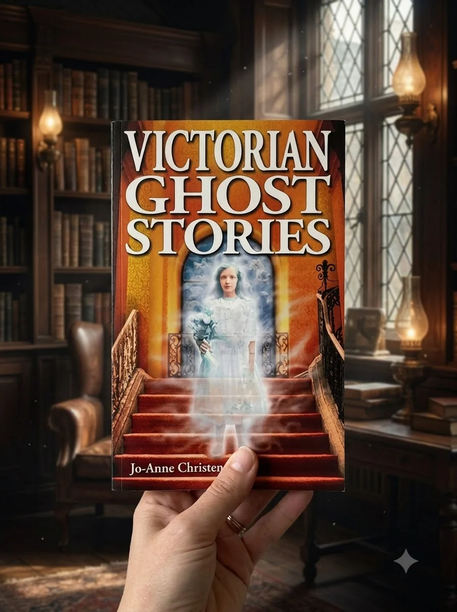Victorian Ghost Stories — photo 2