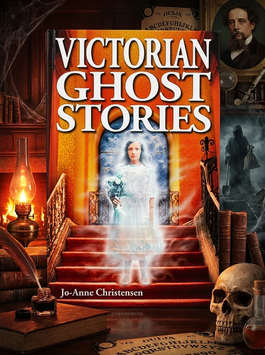 Victorian Ghost Stories Christensen, Jo-Anne