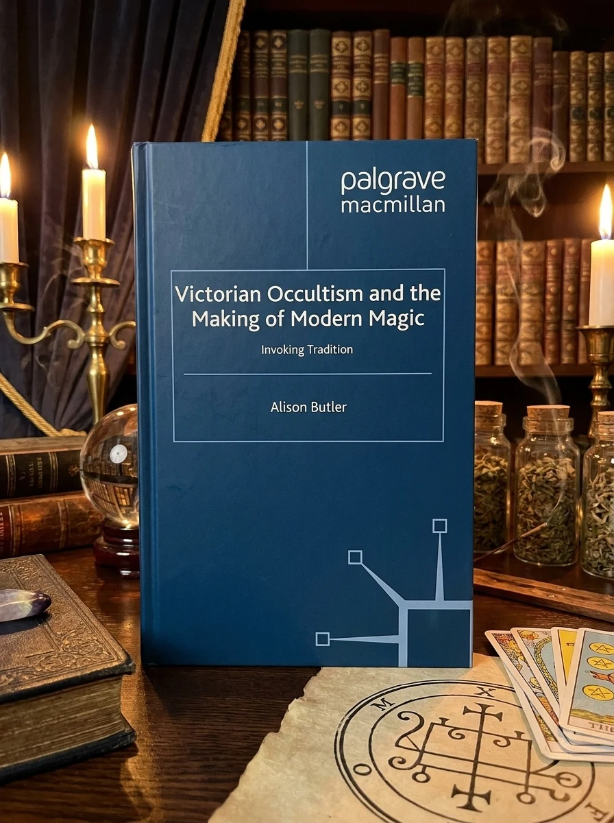 Victorian Occultism and the Making of Modern Magic: Invoking Tradition (2011) Butler, A