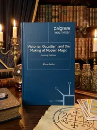 Victorian Occultism and the Making of Modern Magic: Invoking Tradition (2011) Butler, A — photo 1