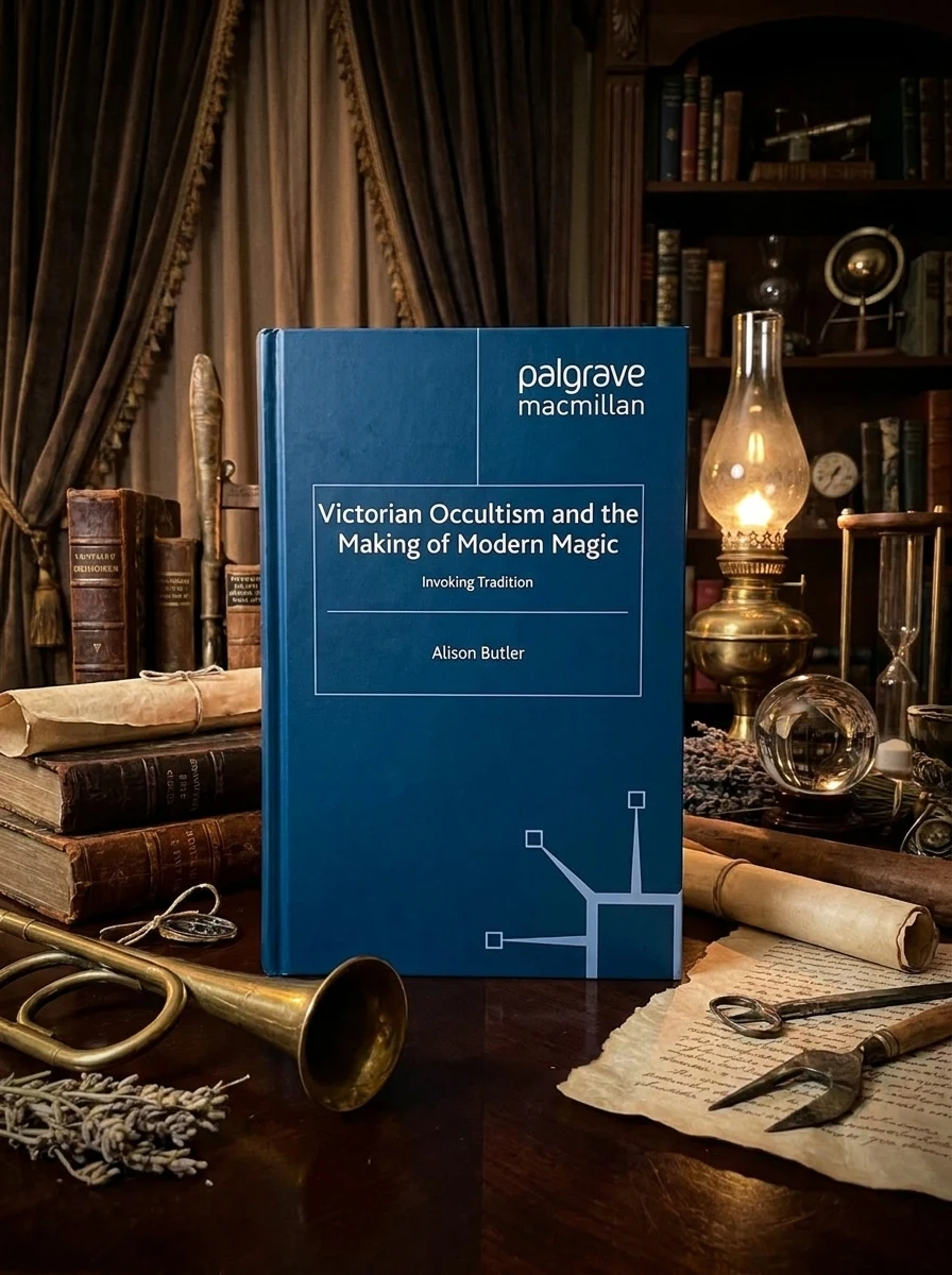 Victorian Occultism and the Making of Modern Magic: Invoking Tradition (2011) Butler, A