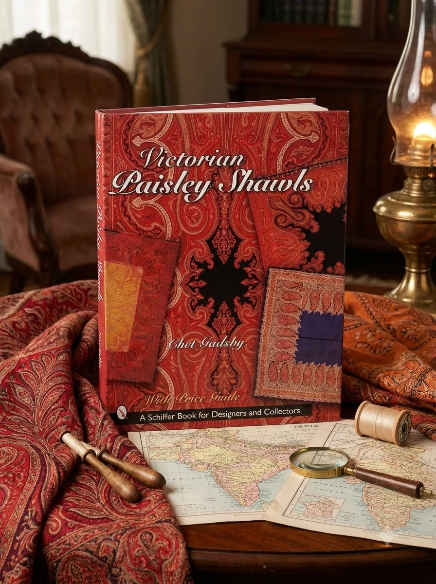 Victorian Paisley Shawls