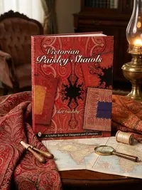 Victorian Paisley Shawls — photo 1