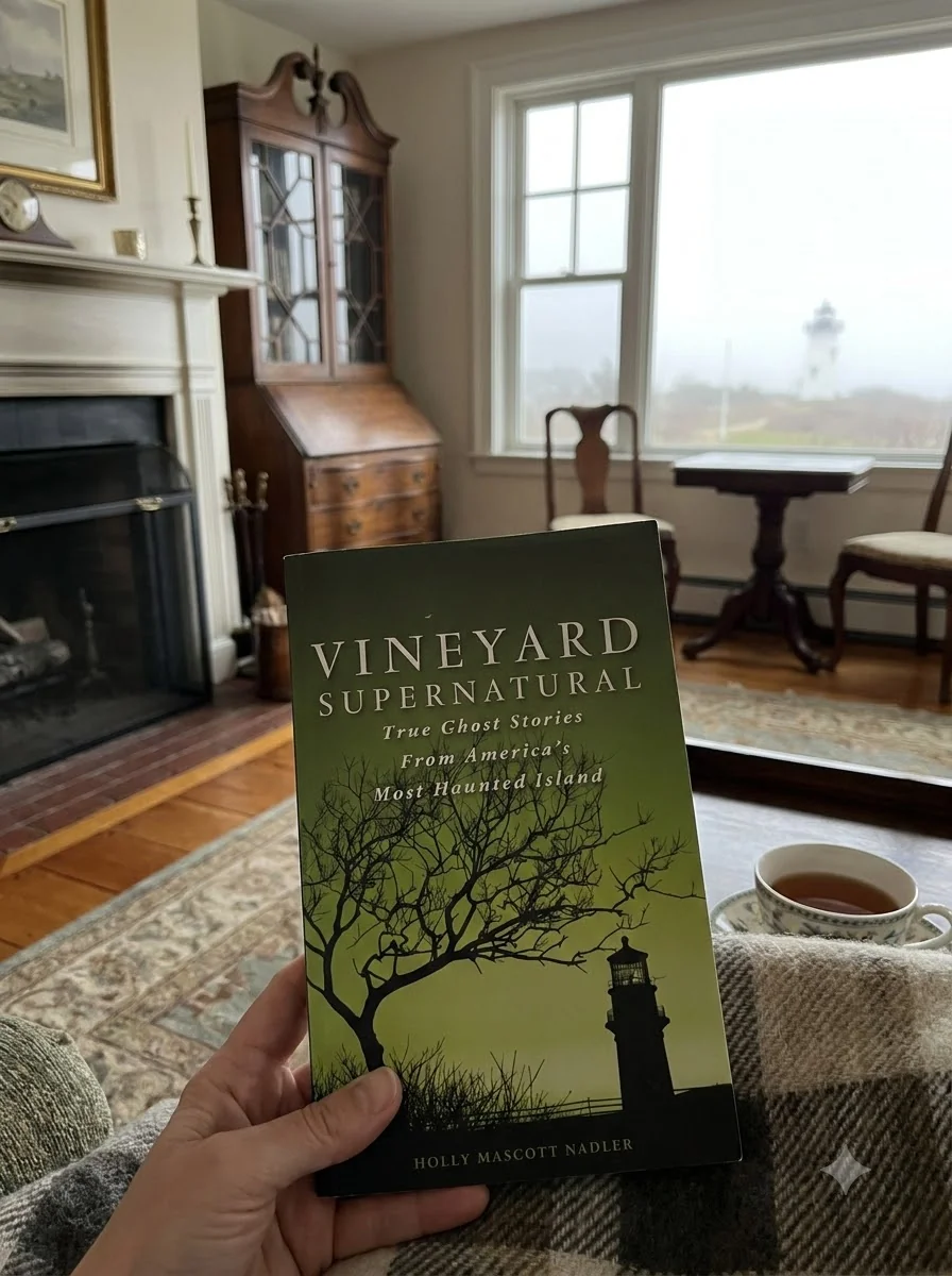 Vineyard Supernatural: True Ghost Stories from America's Most Haunted Island — photo 2