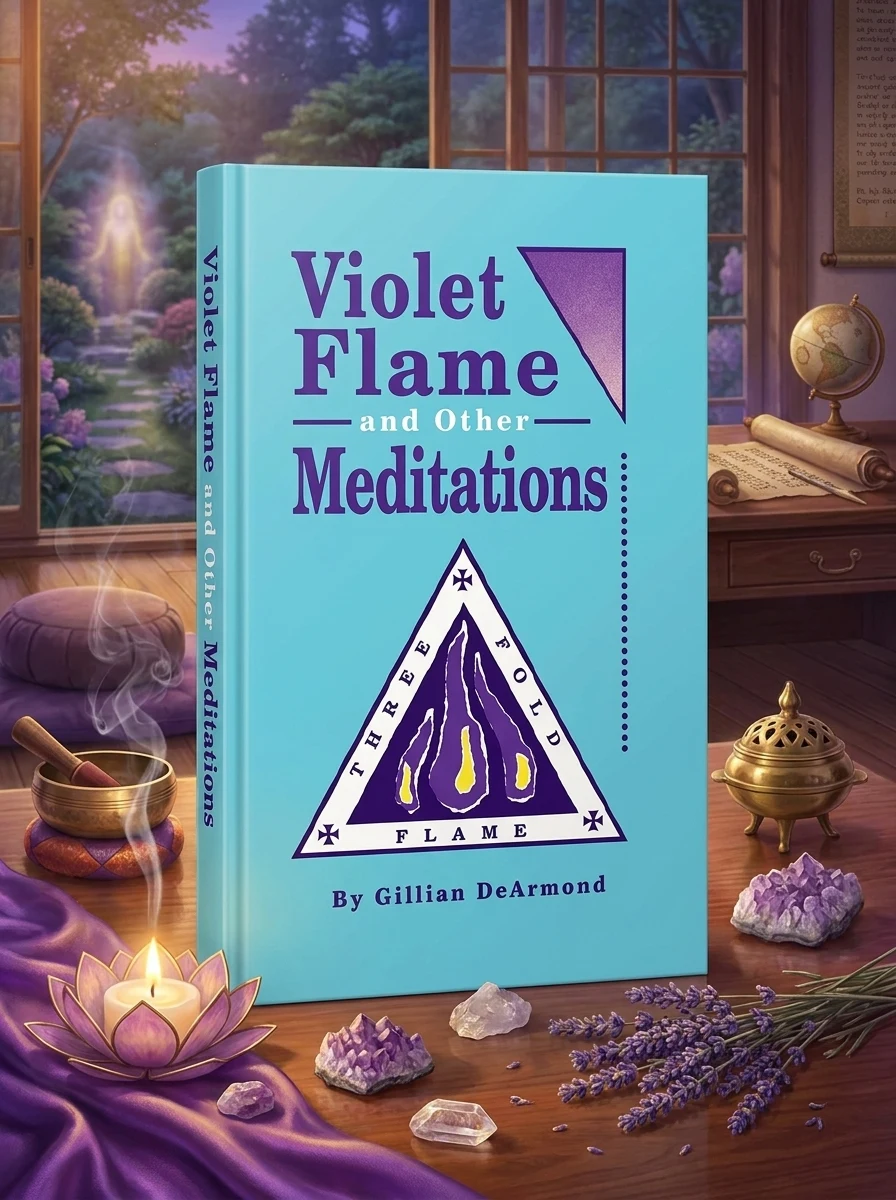 Violet Flame and Other Meditations