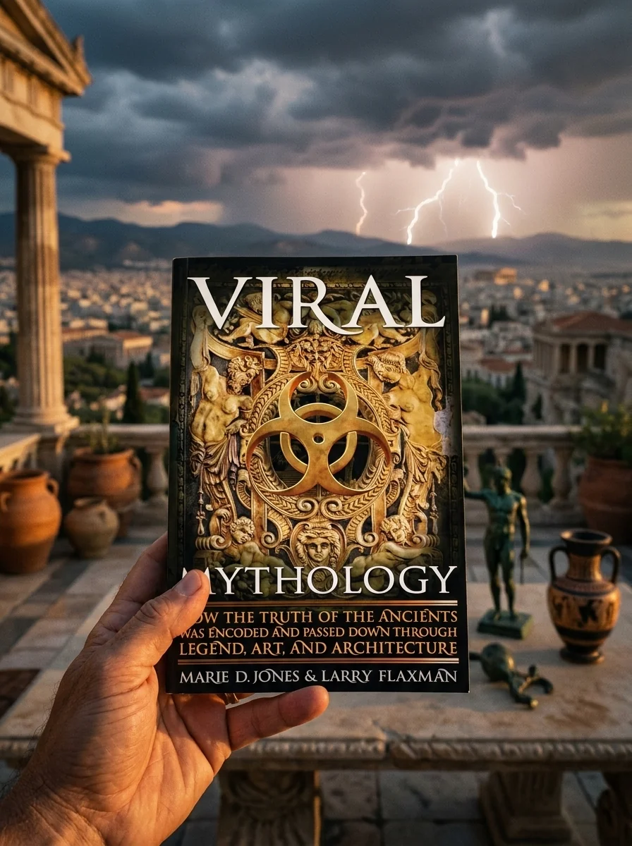 Viral Mythology: How the Truth of the Ancients Was Encoded and Passed Down Through Legend, Art, and Architecture — photo 2