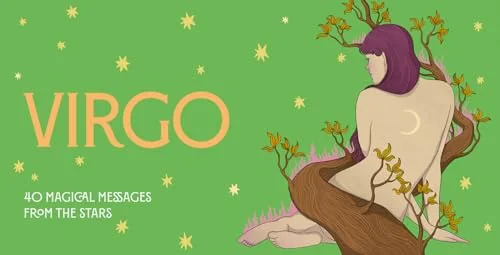 Virgo Pocket Zodiac Cards: 40 Magical Messages from the Stars — photo 3
