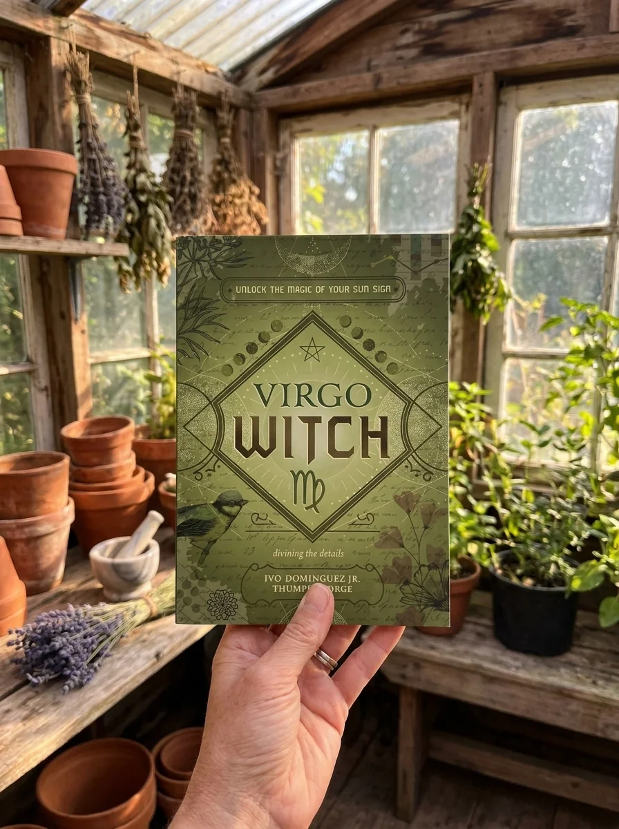 Virgo Witch: Unlock the Magic of Your Sun Sign — photo 2