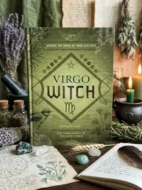 Virgo Witch: Unlock the Magic of Your Sun Sign Dominguez, Ivo — photo 1