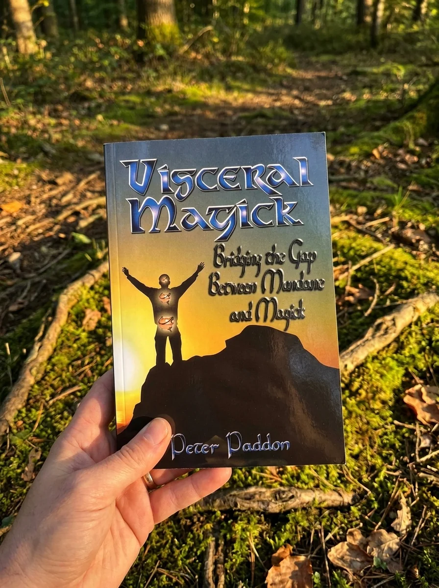 Visceral Magick: Bridging the Gap Between Magick and Mundane — photo 2