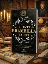 Visconti Brambilla Tarot — photo 1