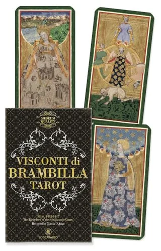 Visconti Brambilla Tarot — photo 3