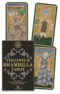 Visconti Brambilla Tarot — photo 2