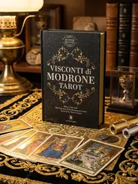 Visconti Di Modrone Tarot — photo 1