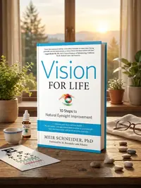 Vision for Life: Ten Steps to Natural Eyesight Improvement (Revised) — photo 1
