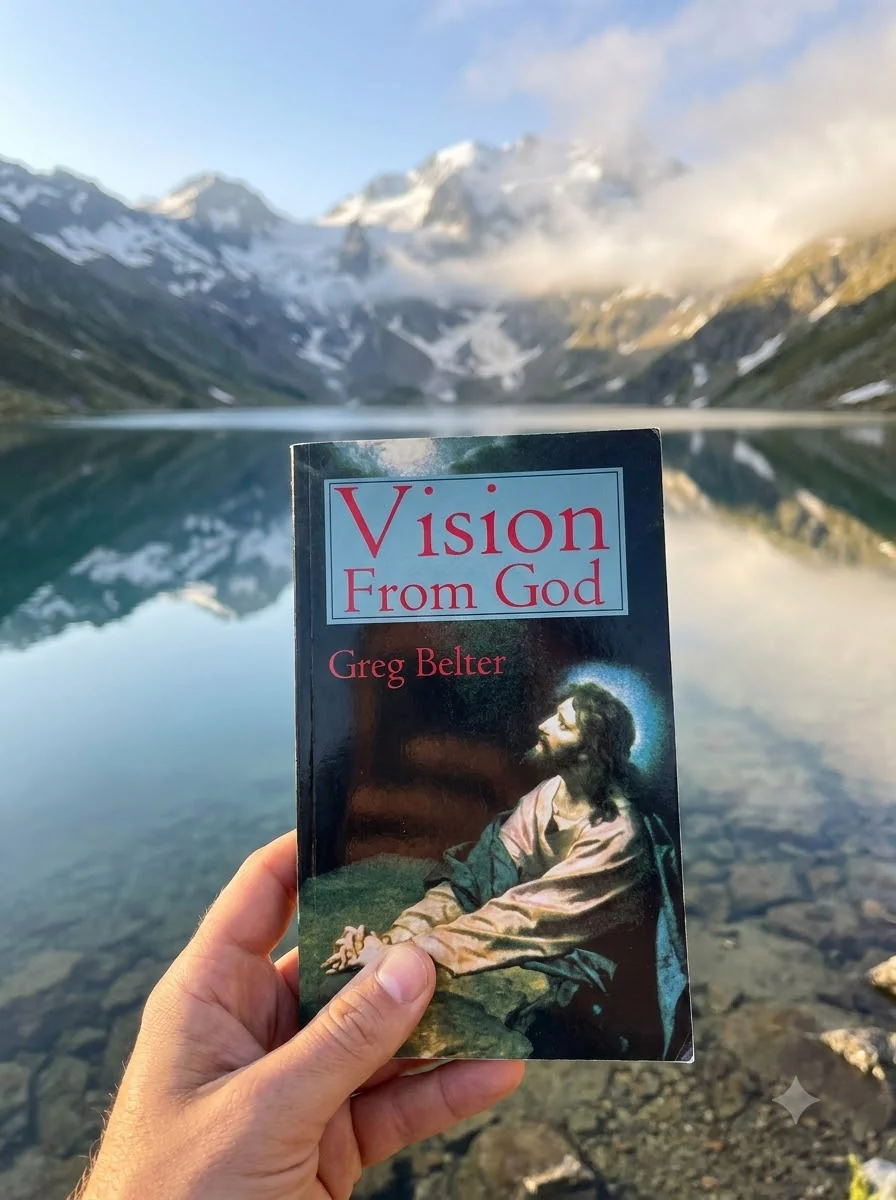Vision from God — photo 2