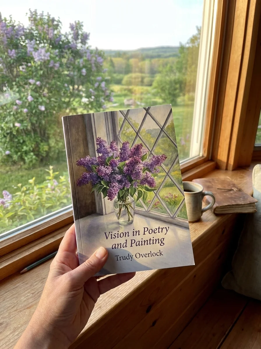 Vision in Poetry and Painting — photo 2