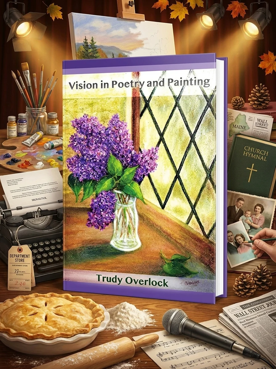 Vision in Poetry and Painting