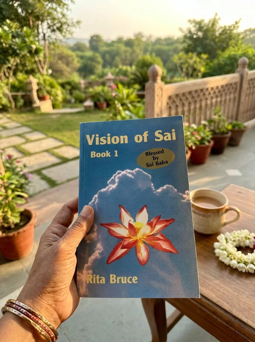 Vision of Sai: Book 1 — photo 2