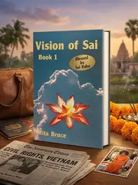 Vision of Sai: Book 1 Bruce, Rita — photo 1