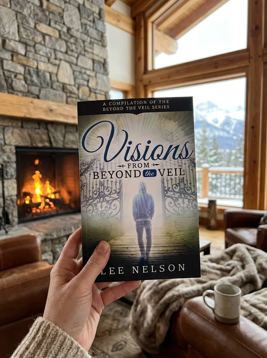 Visions from Beyond the Veil — photo 2