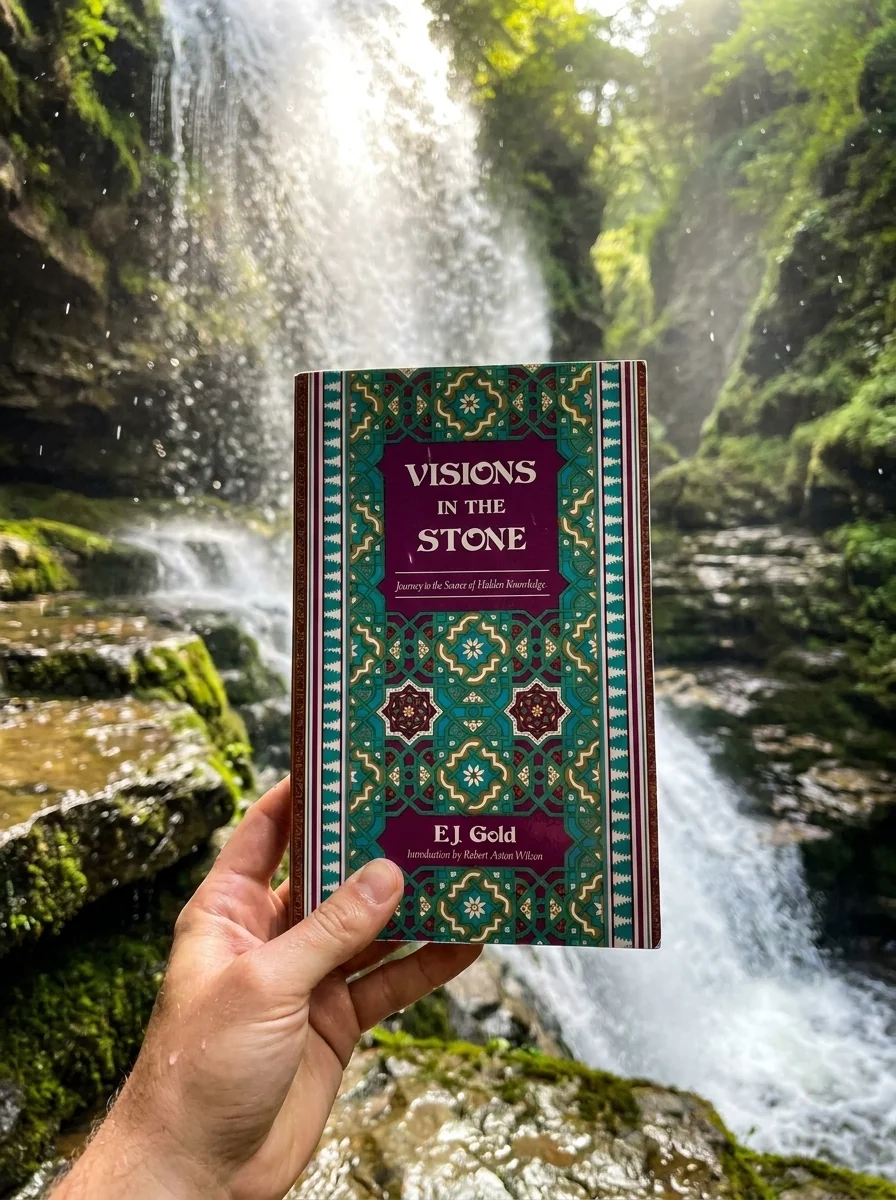 Visions in the Stone: Journey to the Source of Hidden Knowledge — photo 2
