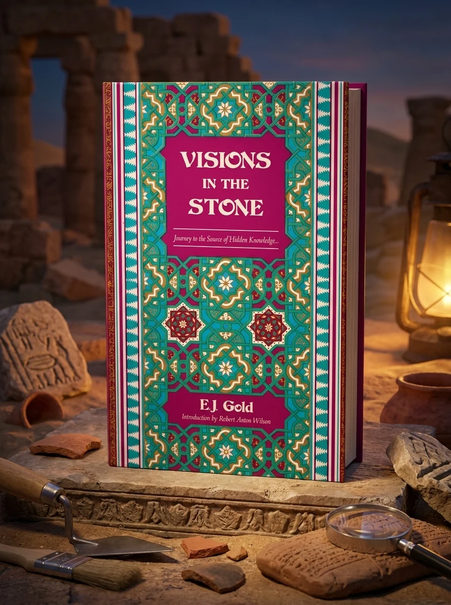 Visions in the Stone: Journey to the Source of Hidden Knowledge