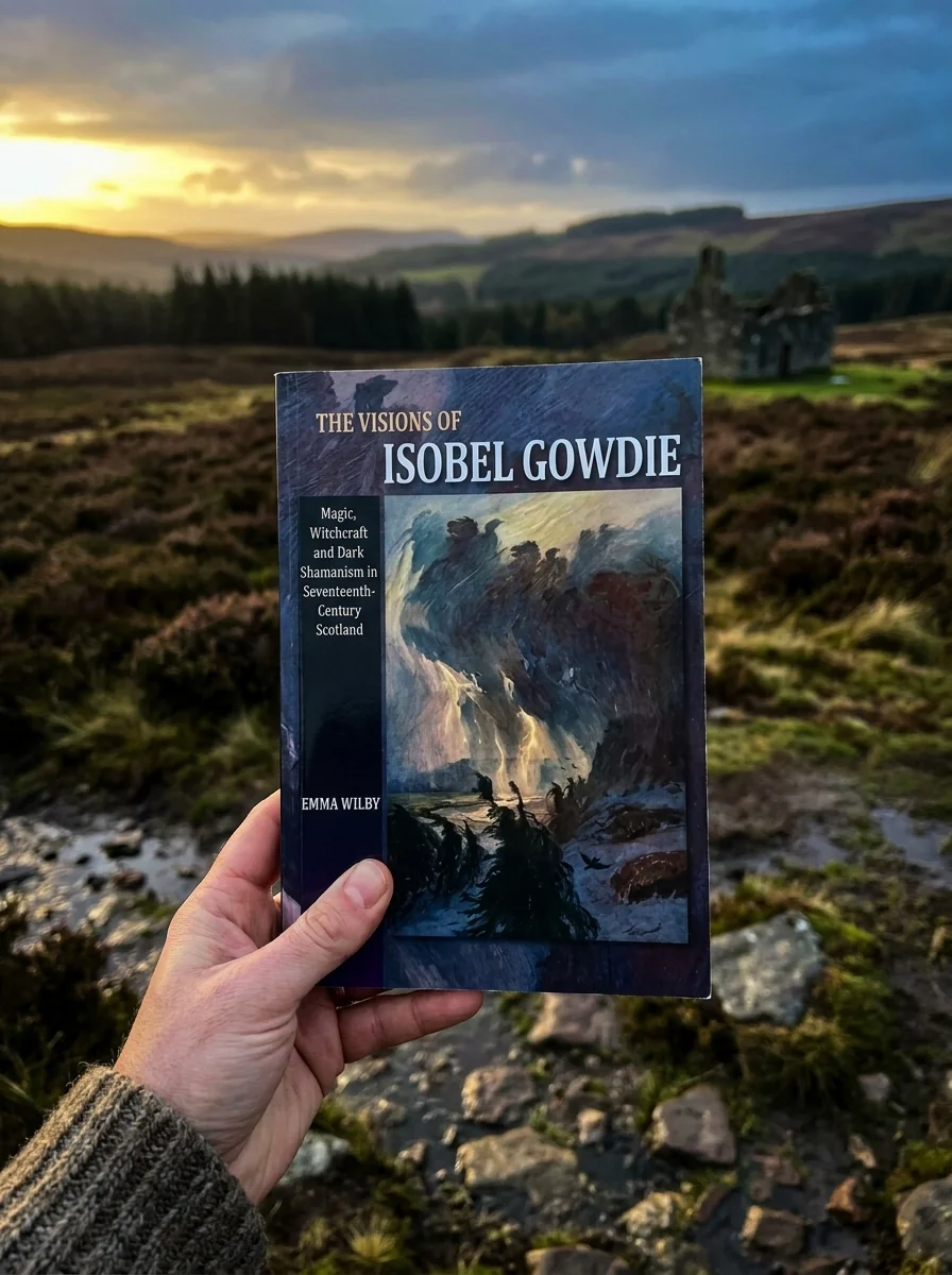 Visions of Isobel Gowdie — photo 2