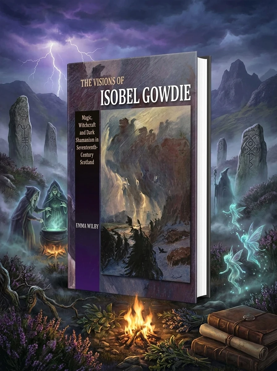 Visions of Isobel Gowdie