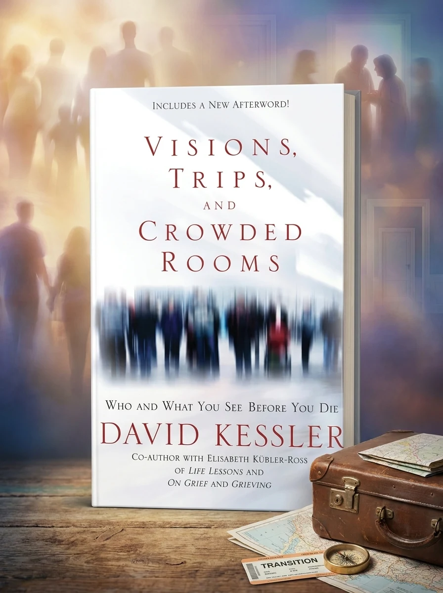 Visions, Trips, and Crowded Rooms: Who and What You See Before You Die