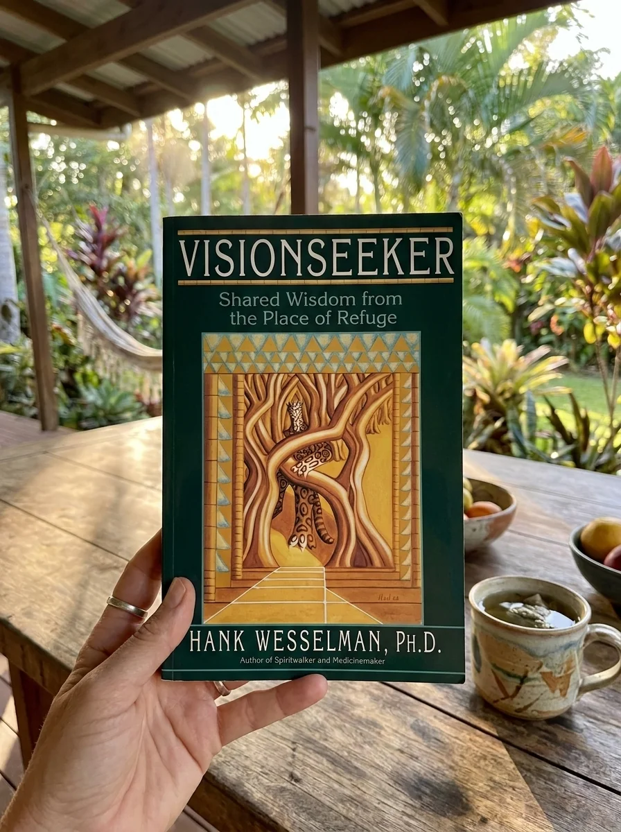 Visionseeker: Shared Wisdom from the Place of Refuge — photo 2