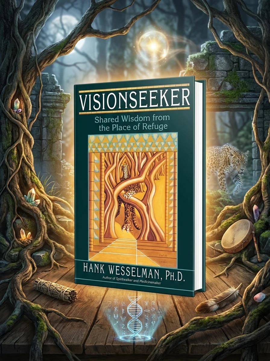 Visionseeker: Shared Wisdom from the Place of Refuge