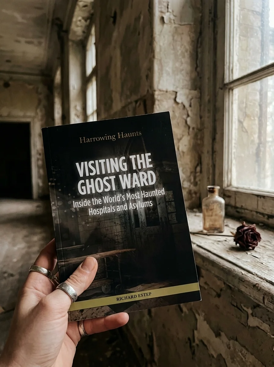 Visiting the Ghost Ward: Inside the World's Most Haunted Hospitals and Asylums — photo 2