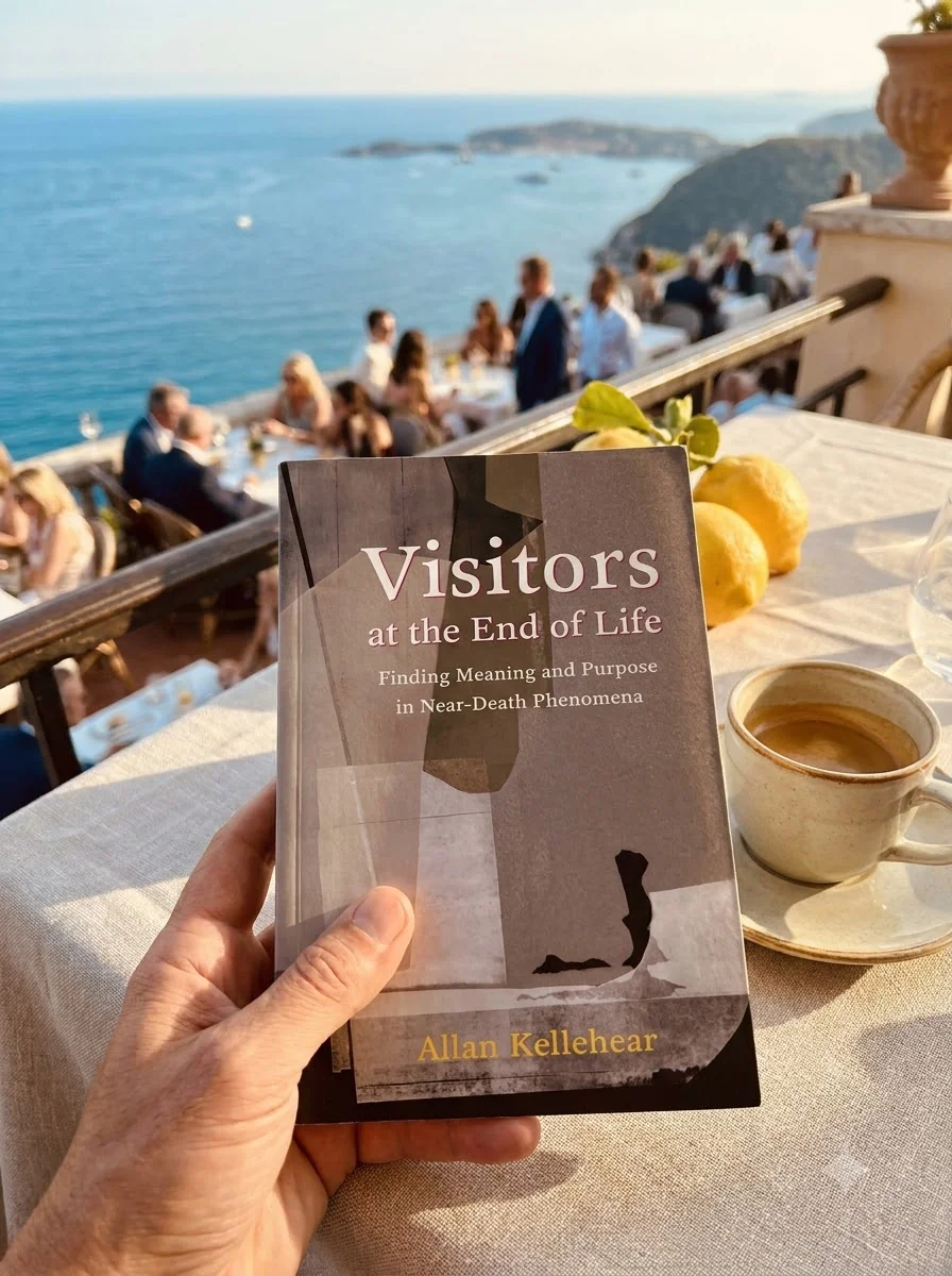 Visitors at the End of Life: Finding Meaning and Purpose in Near-Death Phenomena — photo 2
